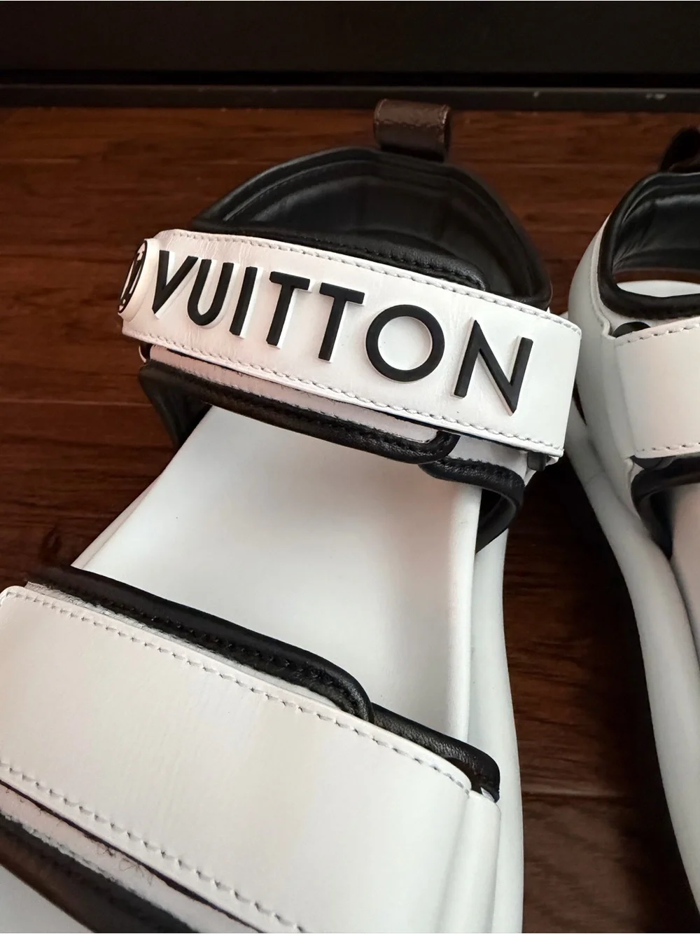 Louis Vuitton women Sandals